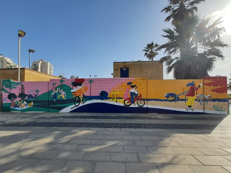 ציורי גרפיטי, אורבנסטייל, ציורי קיר,ציורי קיר לעסקים, גרפיטי, גרפיטי ישראל, גרפיטי לחברה, ציור קיר, ציור קיר לחברה, אמנות על קיר, אמנות רחוב, אמנות רחוב ישראל, אמן גרפיטי, אומנות גרפיטי, גרפיטי בישראל, אורבנסטייל, ציור קיר, ציורי קיר, גרפיטי, גרפיטי תל אביב, ציור על בניין, גרפיטי על בניין, graffiti tel aviv, street art tel aviv, mural tel aviv, painting tel aviv, tel aviv, artist tel aviv, street art artist, urbanstyle